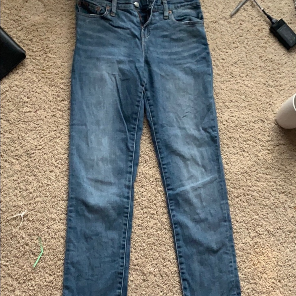 Vintage Polo Boyfriend Jeans